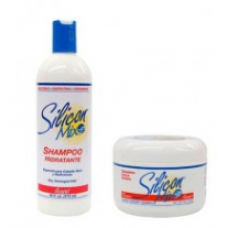 Avanti Silicon Mix Shampoo and Conditioner 16 oz Combo - Restores Hair